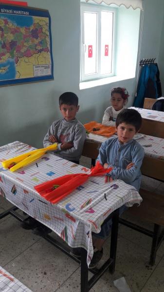 ANNELER GÜNÜ ETKİNLİĞİ