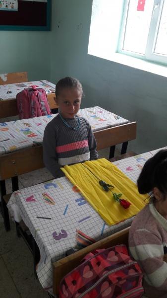 ANNELER GÜNÜ ETKİNLİĞİ